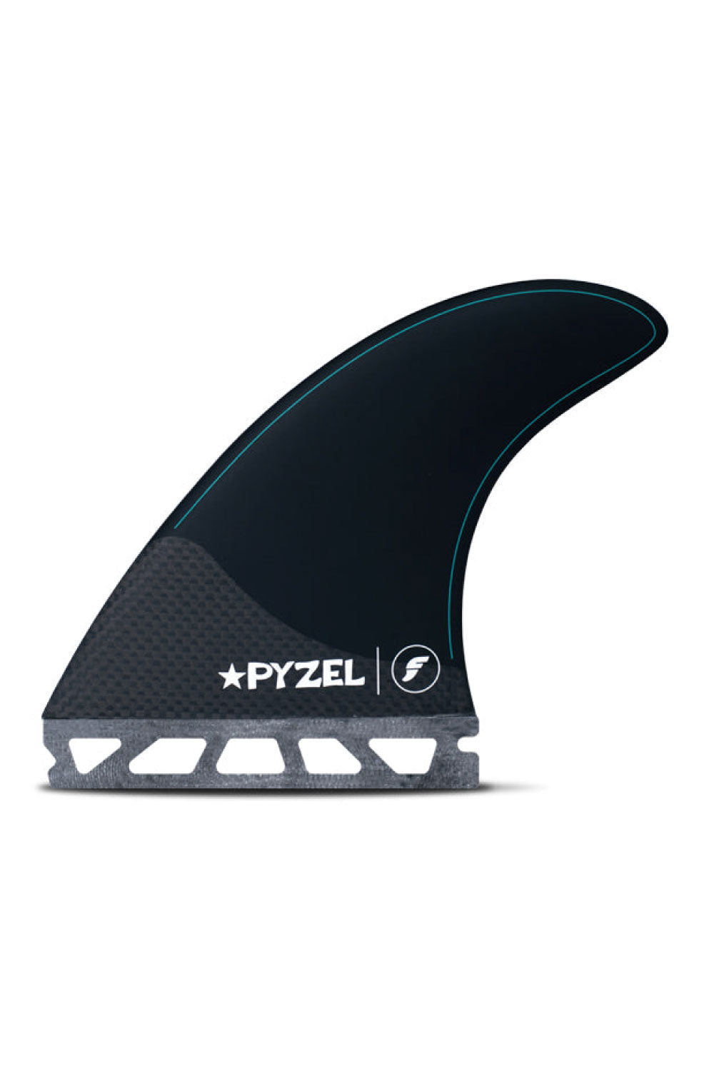 Futures Fins Pyzel Thruster Set - Medium