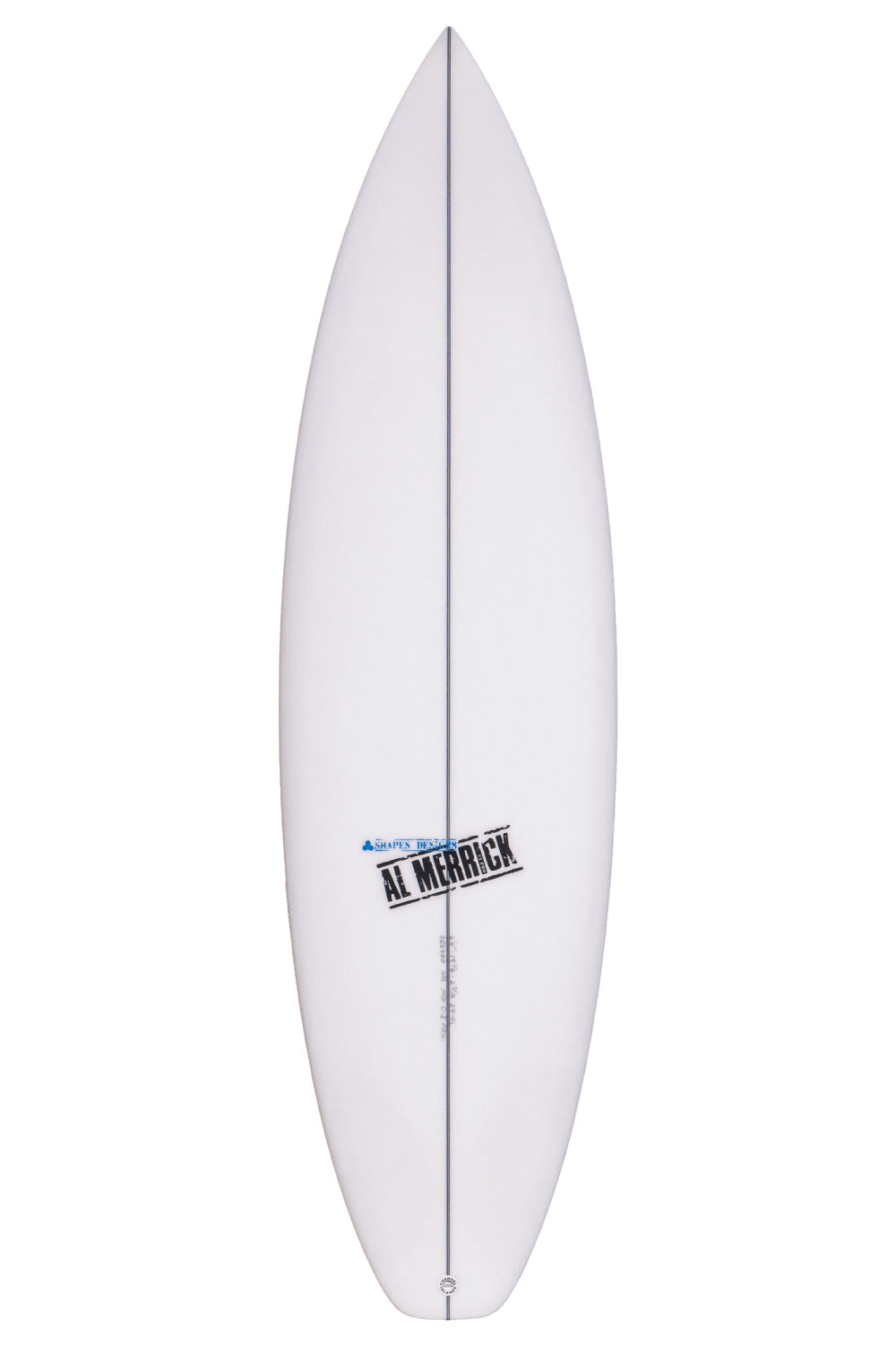 Channel Islands CI Pro Surfboard - Squash Tail