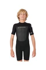 Rip Curl Junior Boys Omega Back Zip Springsuit