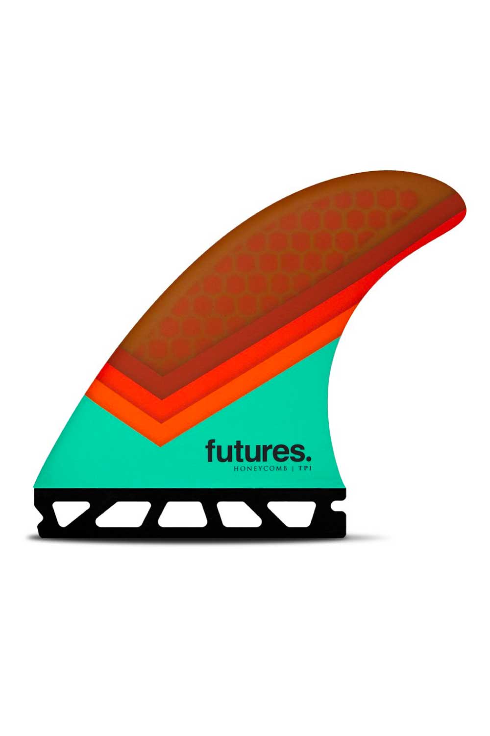 Futures Fins Timmy Patterson TP1 Large Thruster Fin Set