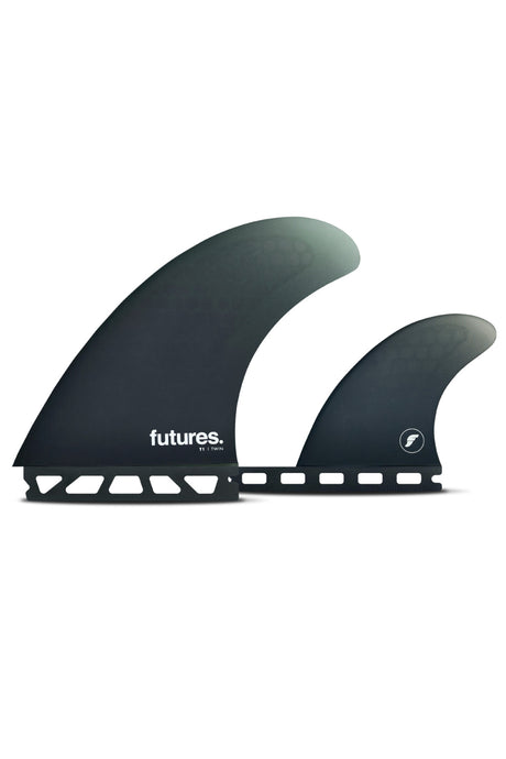 Futures Fins T1 Honeycomb Twin + 1 Fin Set