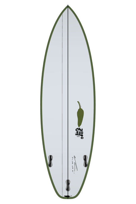 Chilli Churro 2 Surfboard