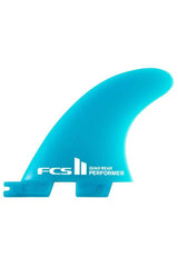 FCS 2 Neo Glass Performaer Quad Rears 50/50 Foil
