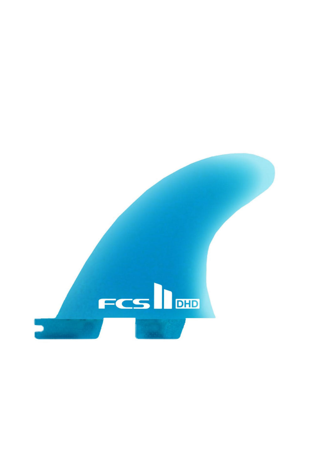 FCS 2 DHD PG Medium Tri Quad Fin Set