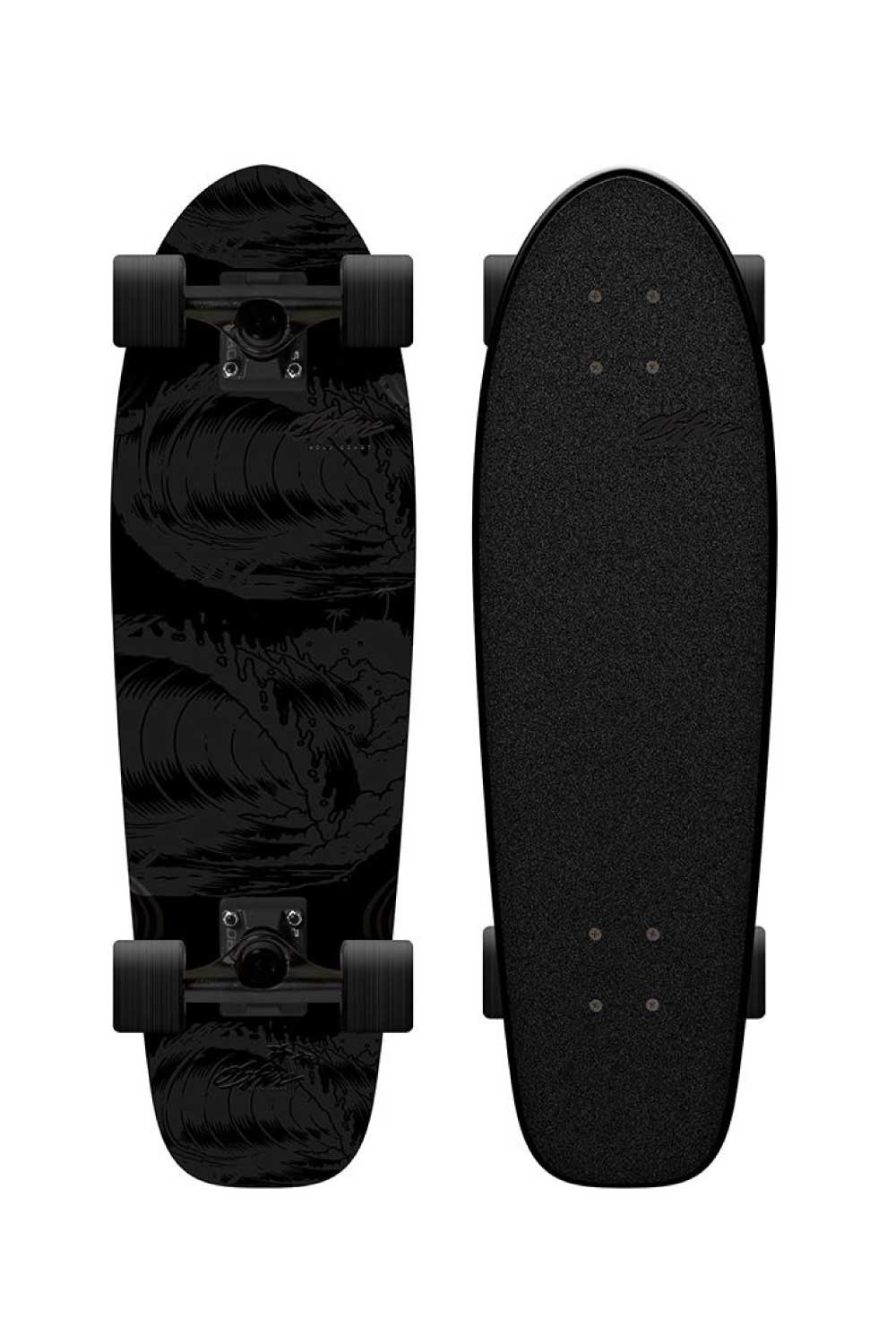Obfive Blacker Cruiser 28" Skateboard