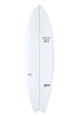  7S Superfish 4 PU Surfboard