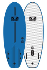 4'8ft Ocean & Earth The Bug Kids Softboard - Comes with fins