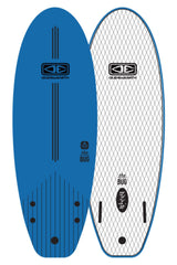 4'8ft Ocean & Earth The Bug Kids Softboard - Comes with fins