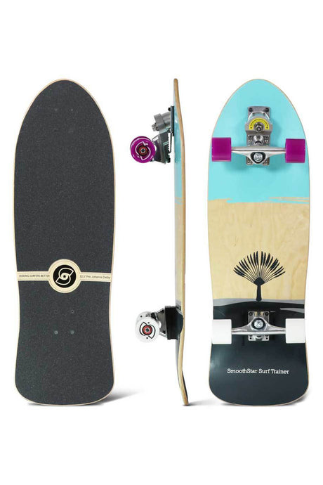 Smoothstar 32.5" Johanne Defay Pro Model Skateboard