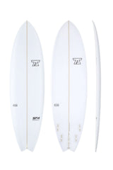  7S Superfish 4 PU Surfboard