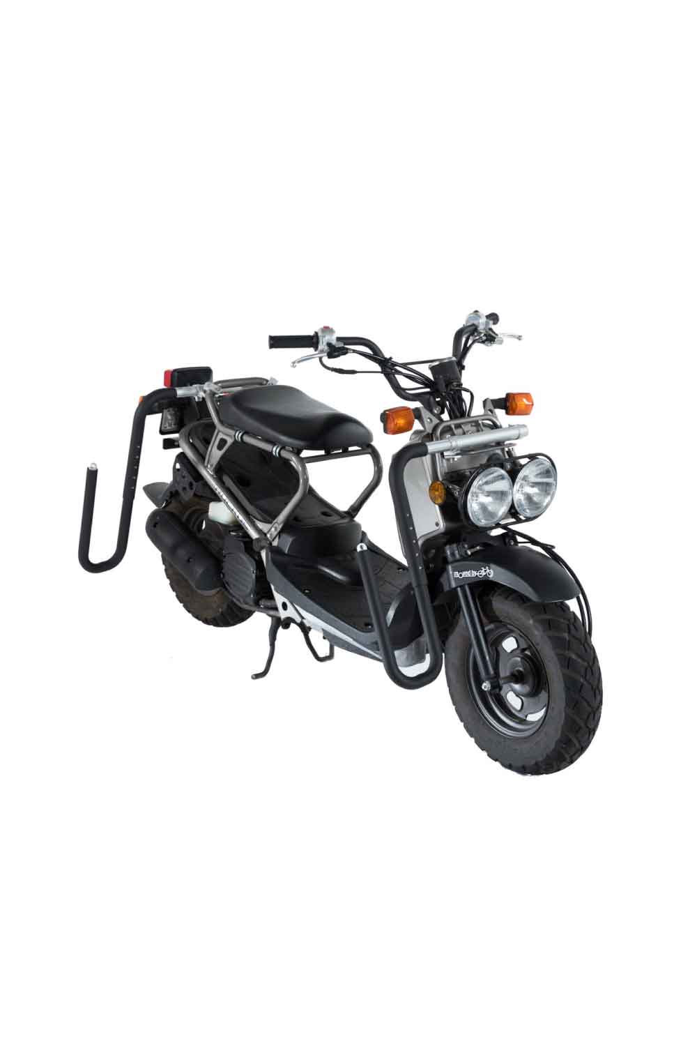 Moved By Bikes MBB Moped Surfboard Board Rack – Sanbah Australia