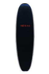 8ft Drag Board Co Coffin Finless Softboard