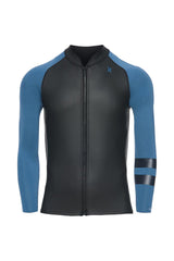 Hurley Advantage Plus 1mm Front Zip Vest
