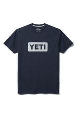 YETI Logo Badge C&S Short Sleeve T-Shirt