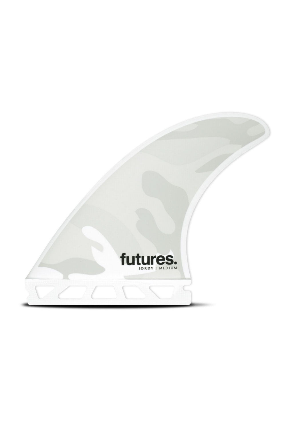 Futures Fins Jordy Smith Medium Thruster Fins Camo