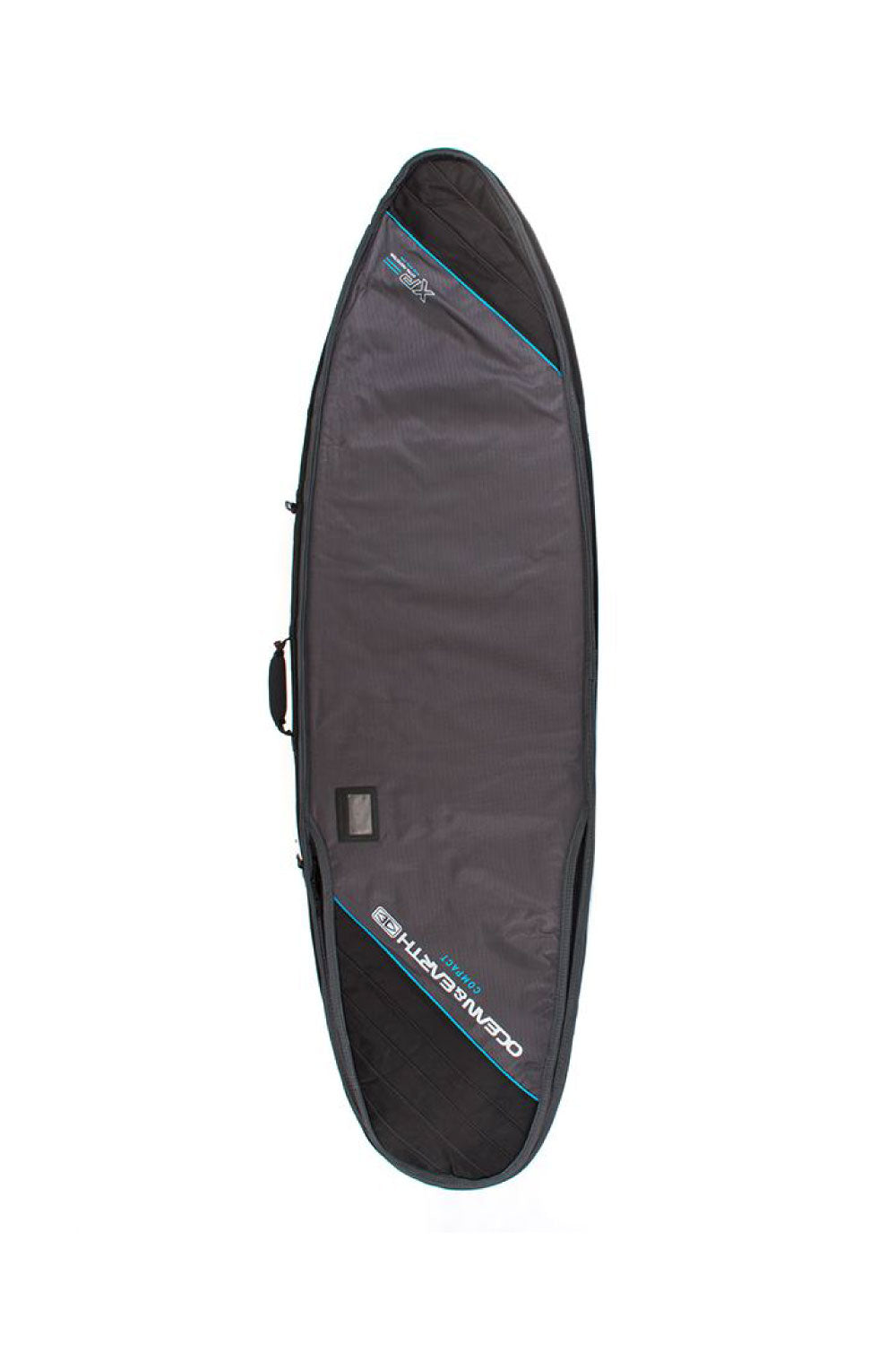 Ocean & Earth Double Compact Shortboard Cover