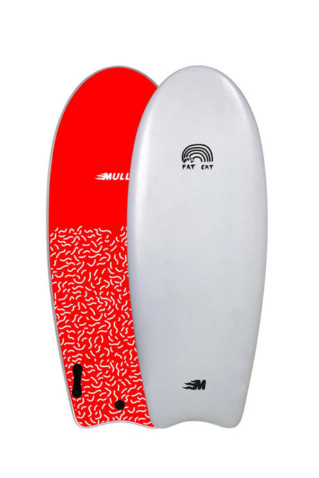 Mullet Fat Cat 4'8ft Softboard