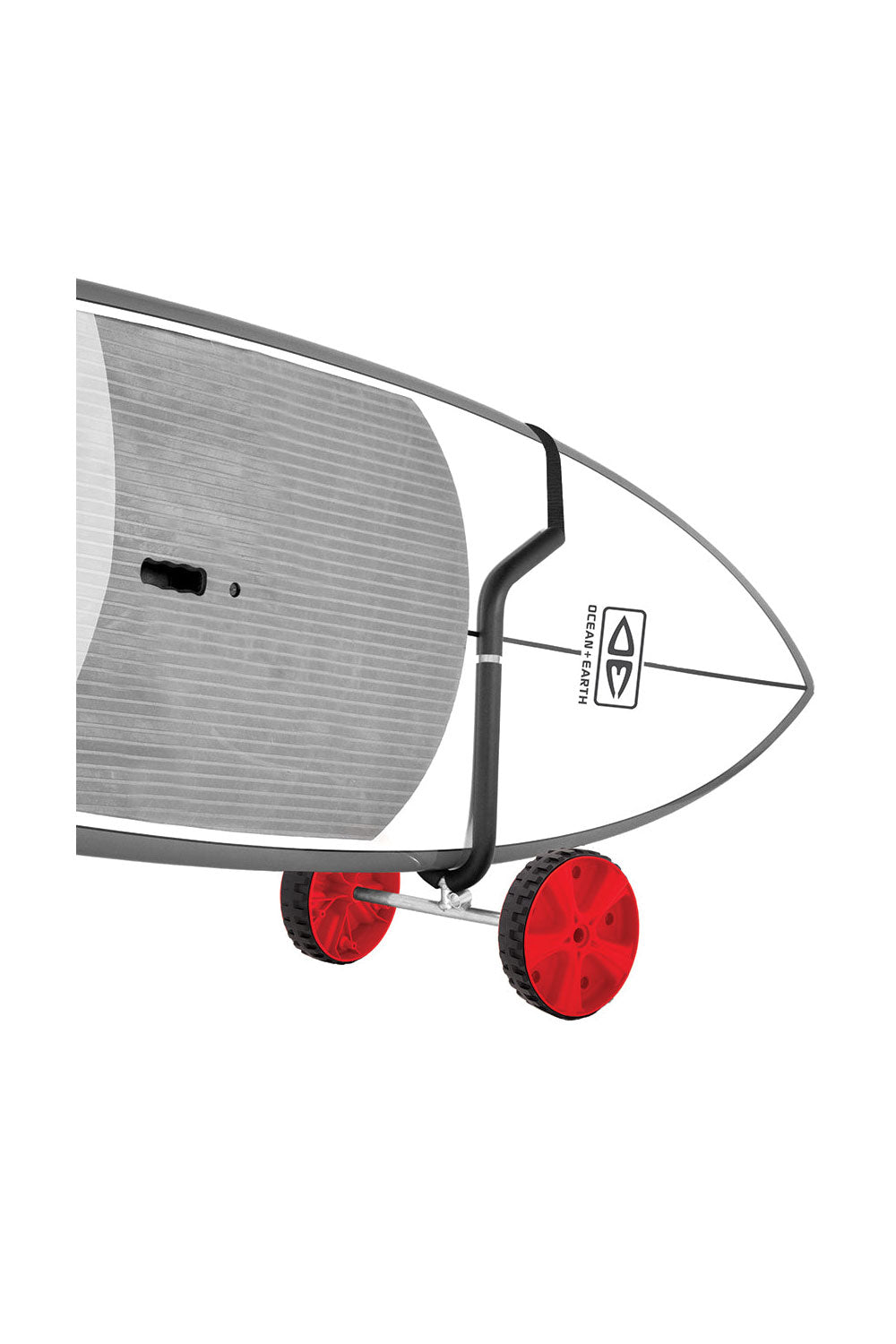 Ocean and store earth sup trolley