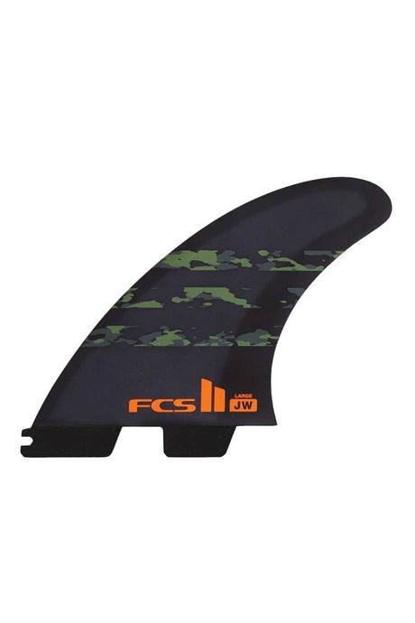 FCS 2 Julian Wilson Truster Tri Fin Set