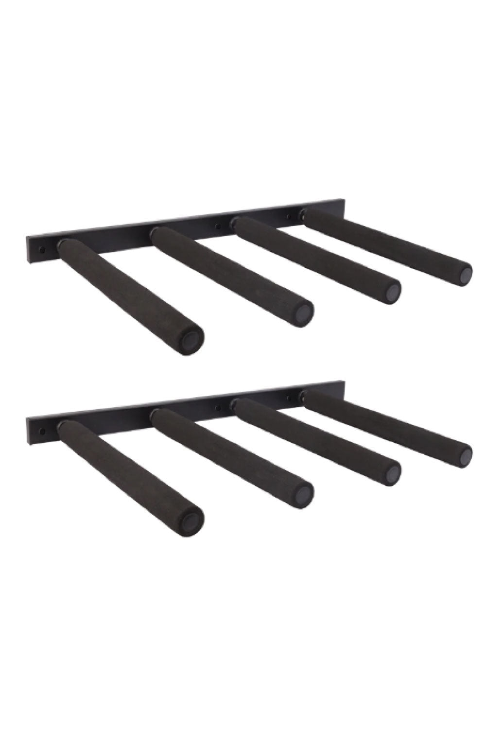 Ocean and Earth Stack Racks Fits 4-8 Boards | SurfBoard Racks For Garage