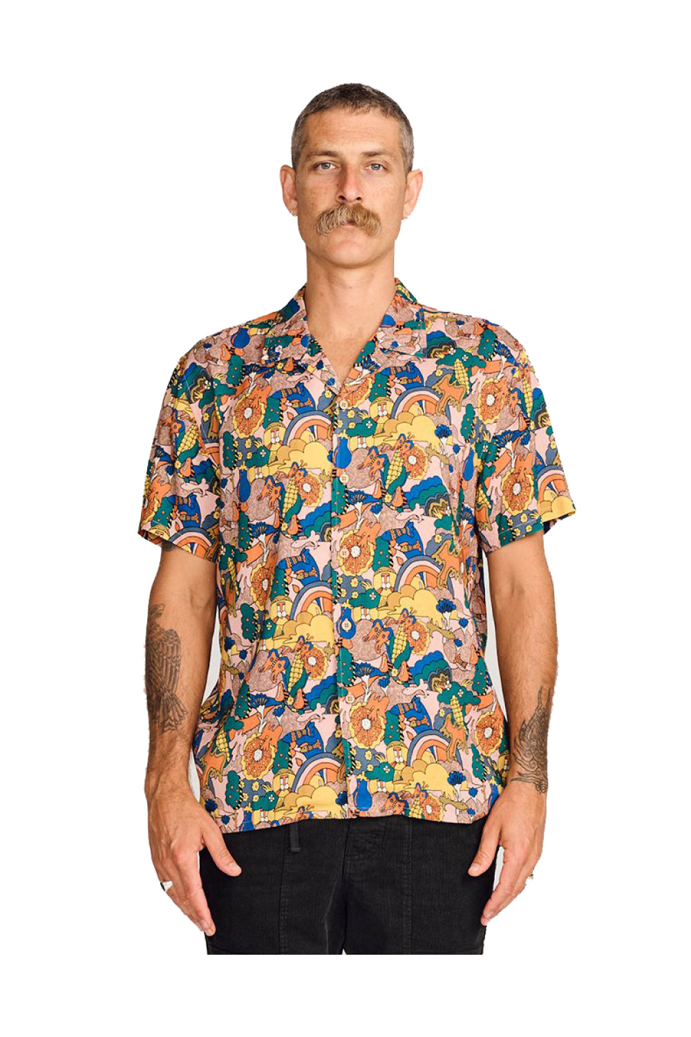 The Critical Slide Society Submarine T-Shirt