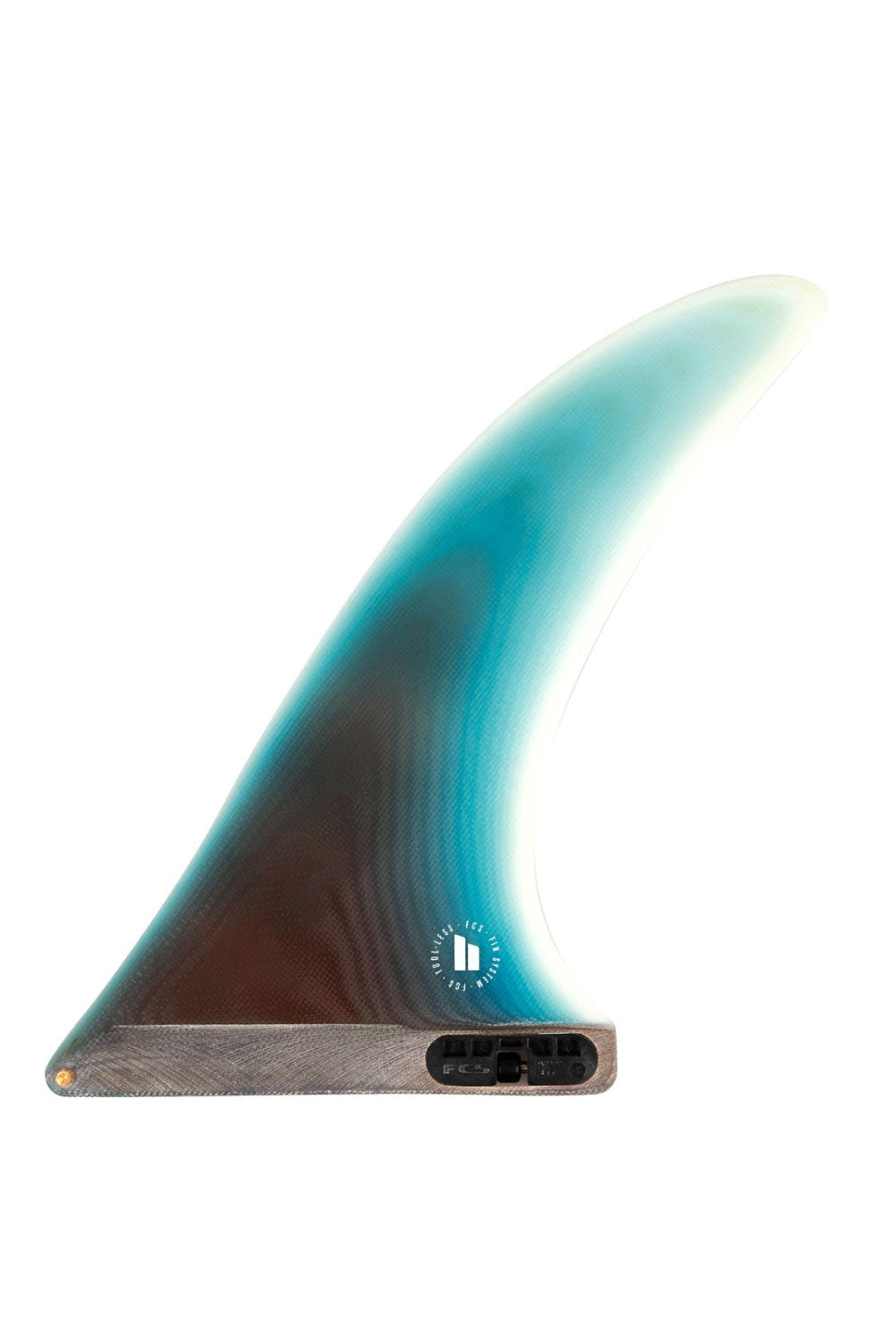 FCS 2 Thomas Longboard Single Fin Bloom