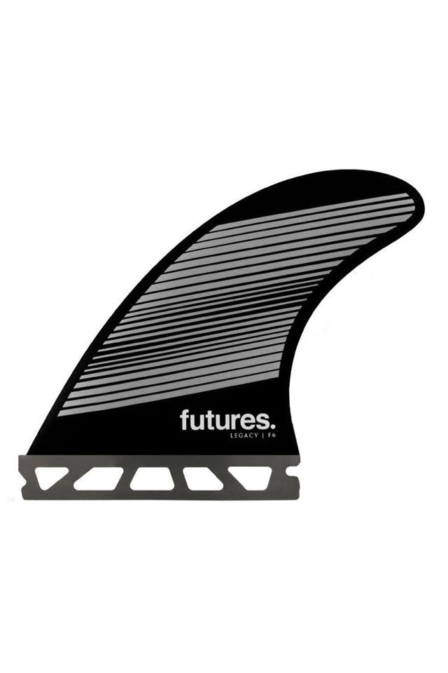Futures Legacy F6 Quad Fin Set