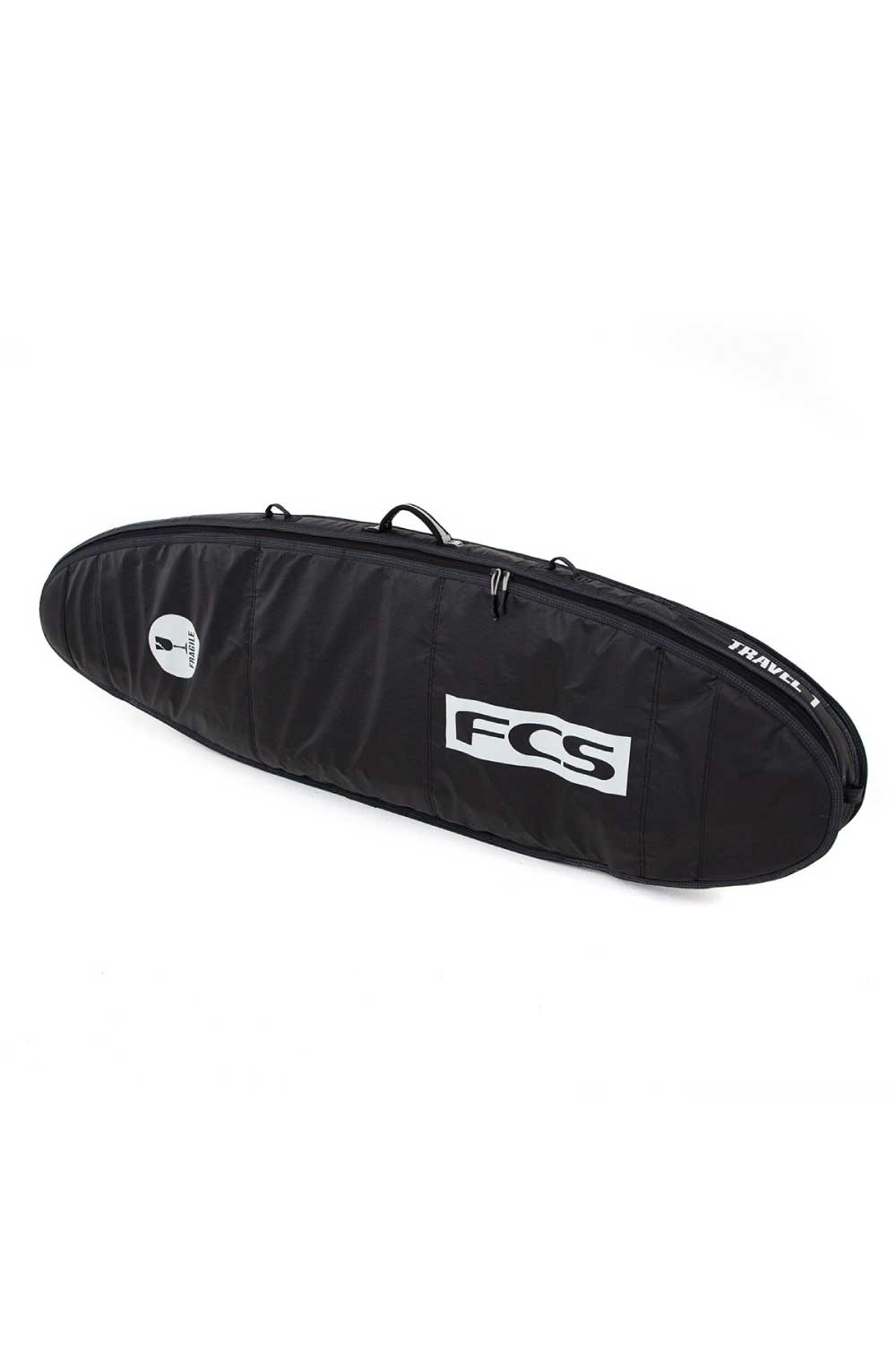 FCS Travel 1 Funboard Surfboard Cover