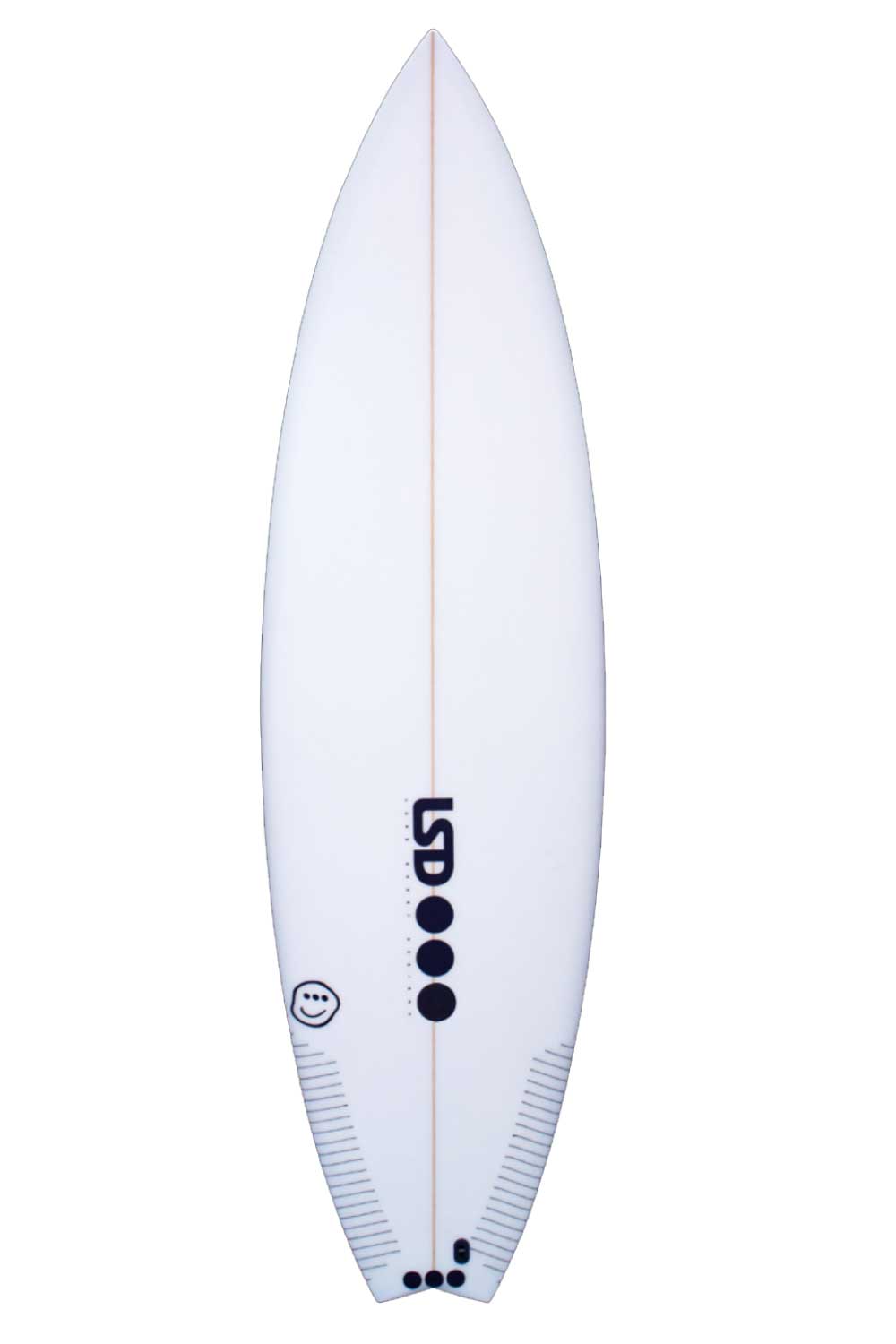 LSD Noa Deane Pro Model Surfboard
