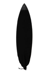 Creatures of Leisure Shortboard Icon Surfboard Sock (Sox) Black Cover