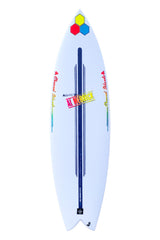Channel Islands FishBeard Spine-Tek Surfboard