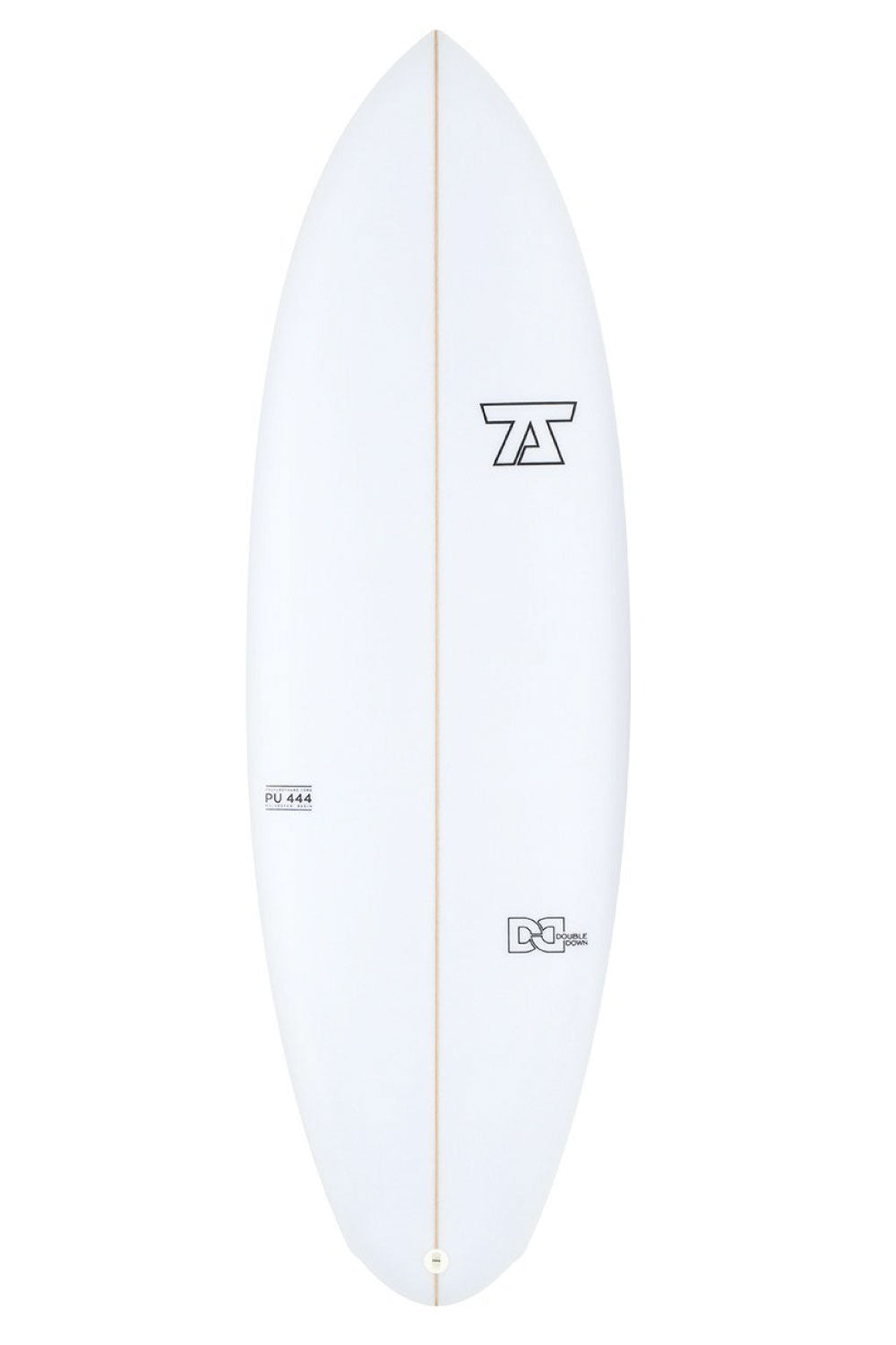 7S Double Down PU Surfboard