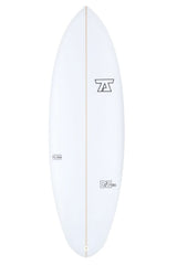 7S Double Down PU Surfboard