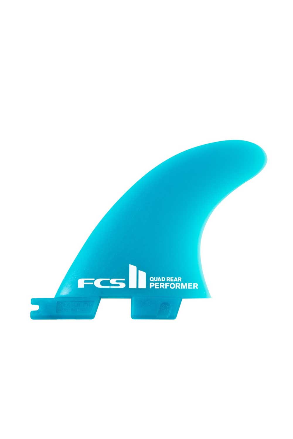 FCS 2 Neo Glass Performer Quad Set