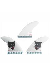 Captain Fin Co Dane Reynolds Thruster Fin Set Single Tab (Futures)