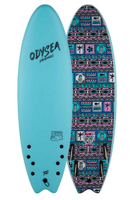 Catch Surf JOB Jamie O'Brien Odysea Skipper Softboard blue