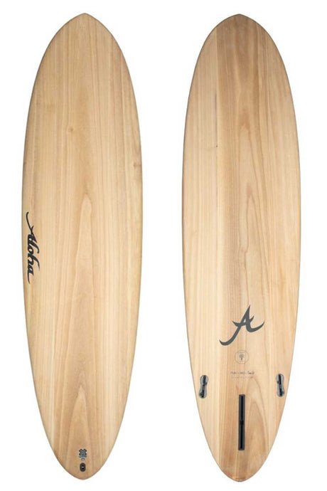 Aloha Fun Division Eco Skin Mid Surfboard