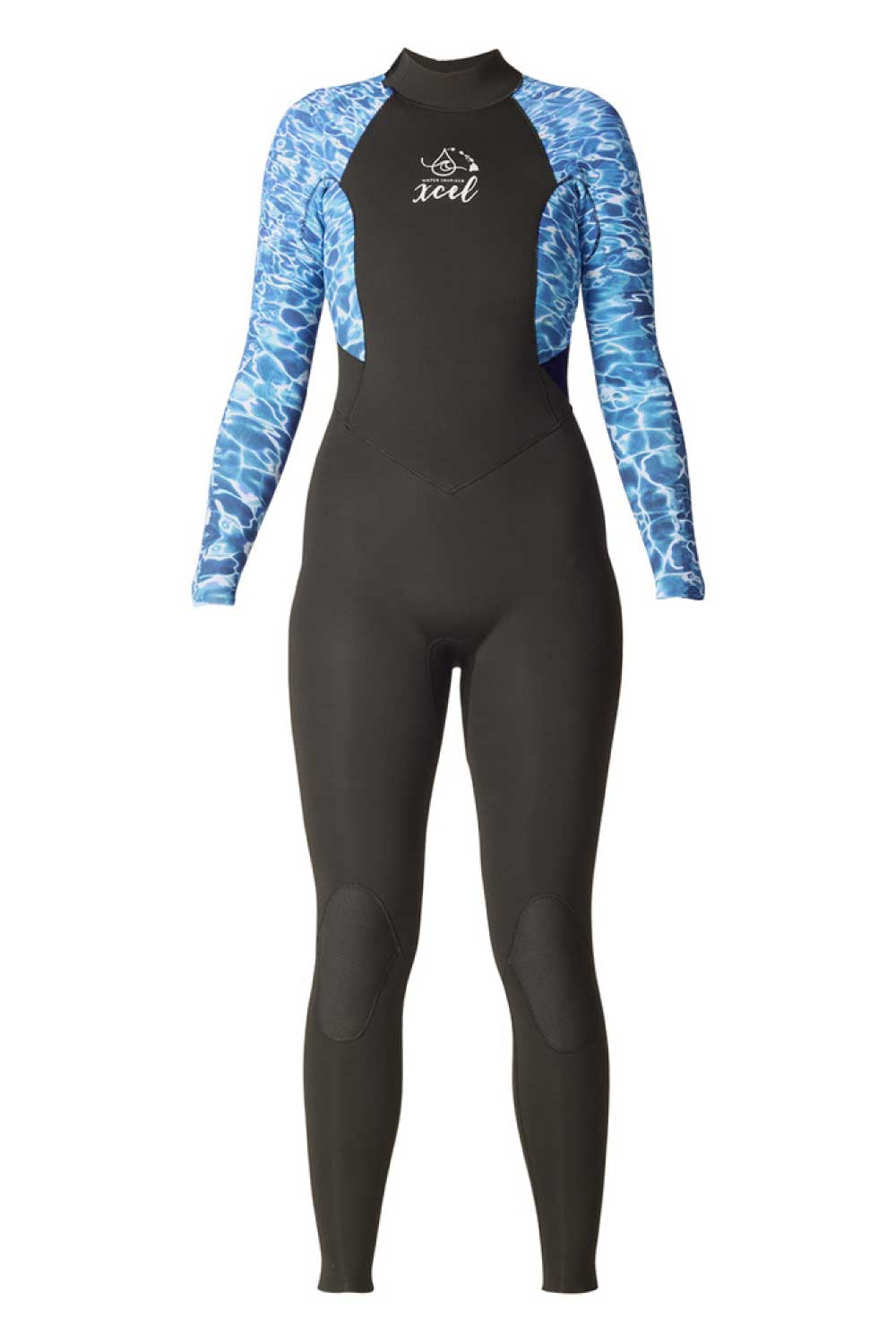 XCEL Womens AXIS 3/2mm Full Suit Steamer