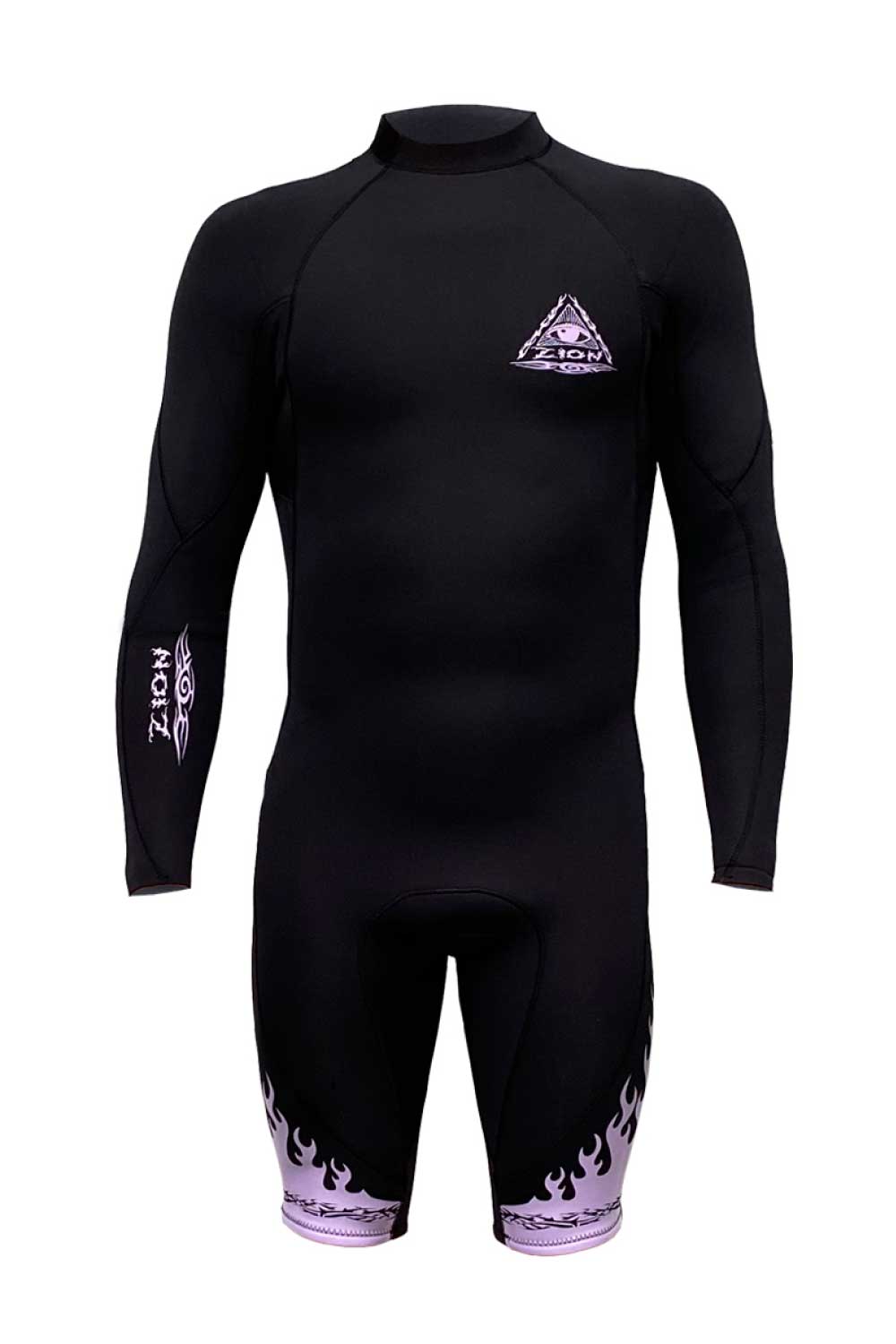 ZION Corelord 2/2mm Long Sleeve Springsuit