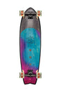 Globe Skateboards | Chromantic Cruiser Surf Skateboard Washed Aqua
