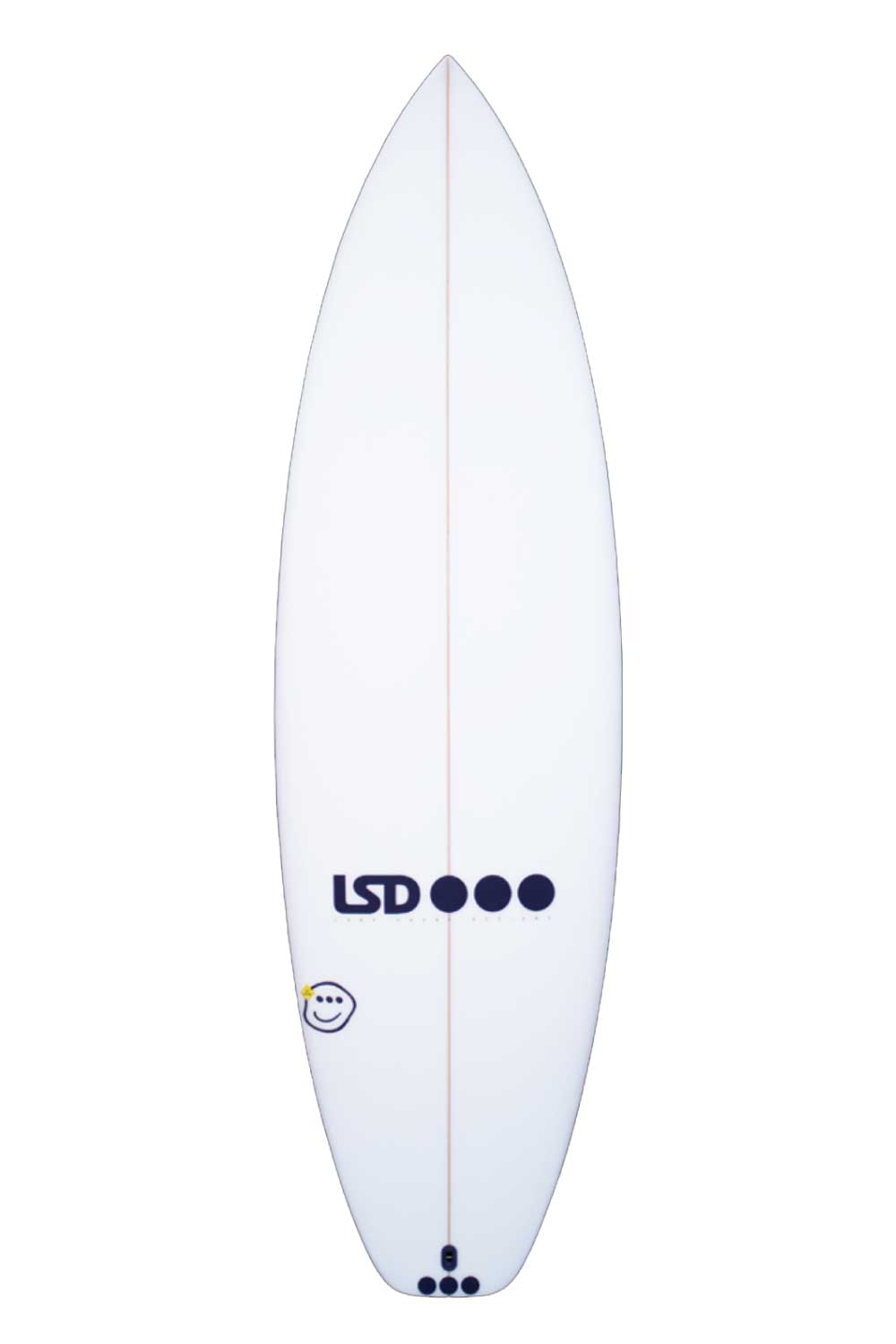 LSD The Noa Chlorine Surfboard