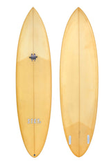 Stacey Ohlson Twin Fin Surfboard - Tint