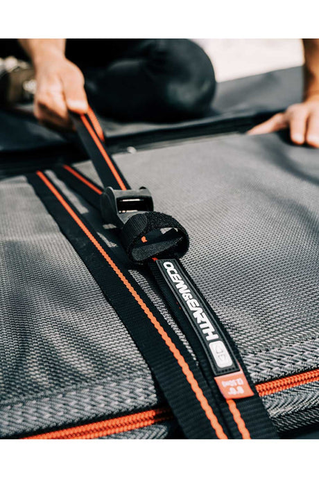 Ocean & Earth Stand Up Paddle Board SUP Tie Down Straps 4.2m