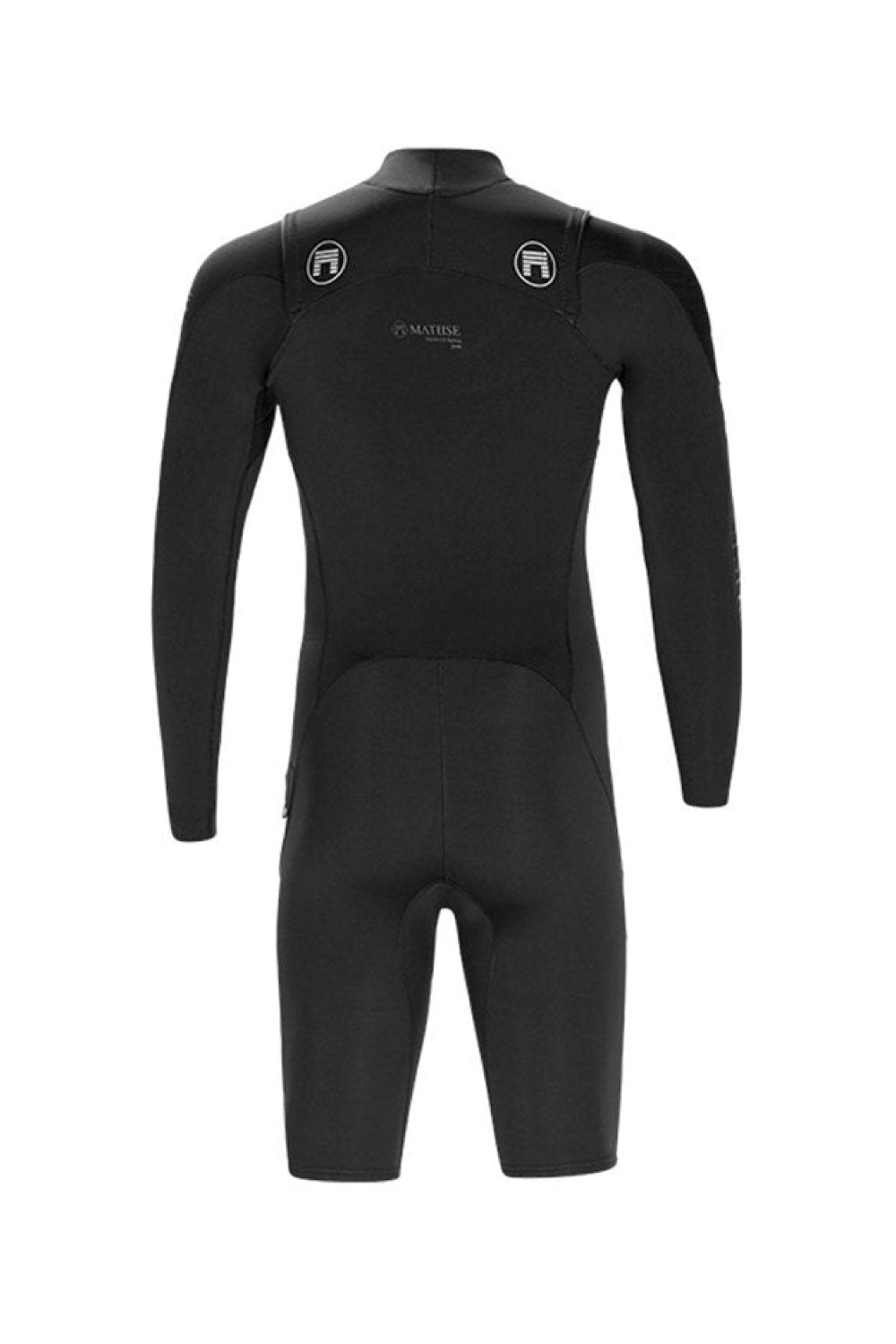 Matuse Wetsuits Dante 2mm Long Sleeve w/ Hydrasilk