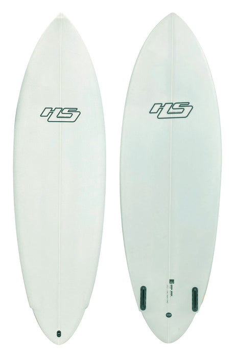 Hayden Shapes Hypto Krypto Twin Pin PU Surfboard