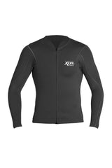 XCEL Men's 1/0.5mm Long Sleeve Front Zip Vest