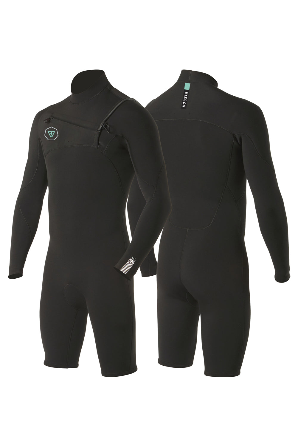 Vissla 7 Seas 2/2mm Long Sleeve Spring Suit | Buy 7 Seas Spring