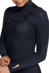 O'Neill Womens Hyperfreak 2mm Chest Zip Long Sleeve Spring Suit Wetsuit