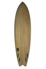 Firewire TimberTek Seaside & Beyond Surfboard by Rob Machado