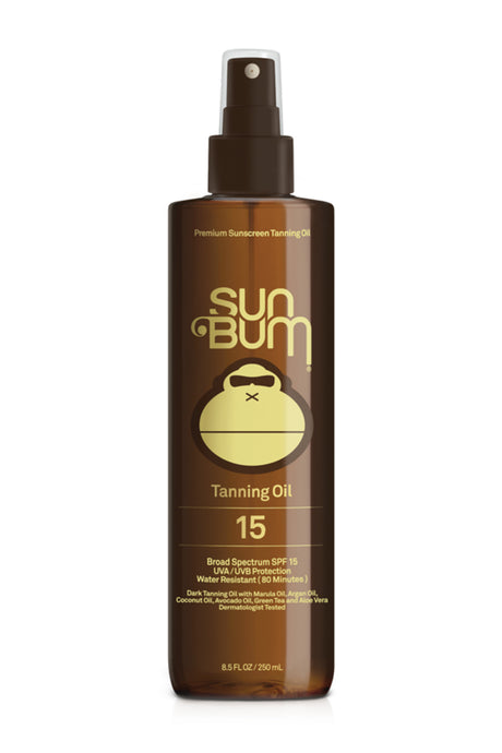 Sun Bum SPF 15 Browning Oil